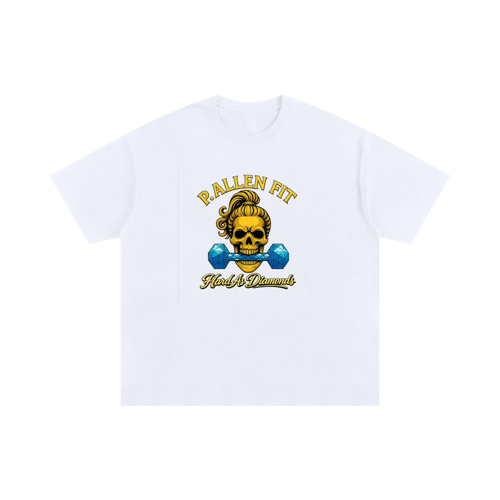 Unisex Oversized Cotton T-Shirt