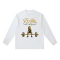 Essential Crewneck Long-Sleeve T-Shirt