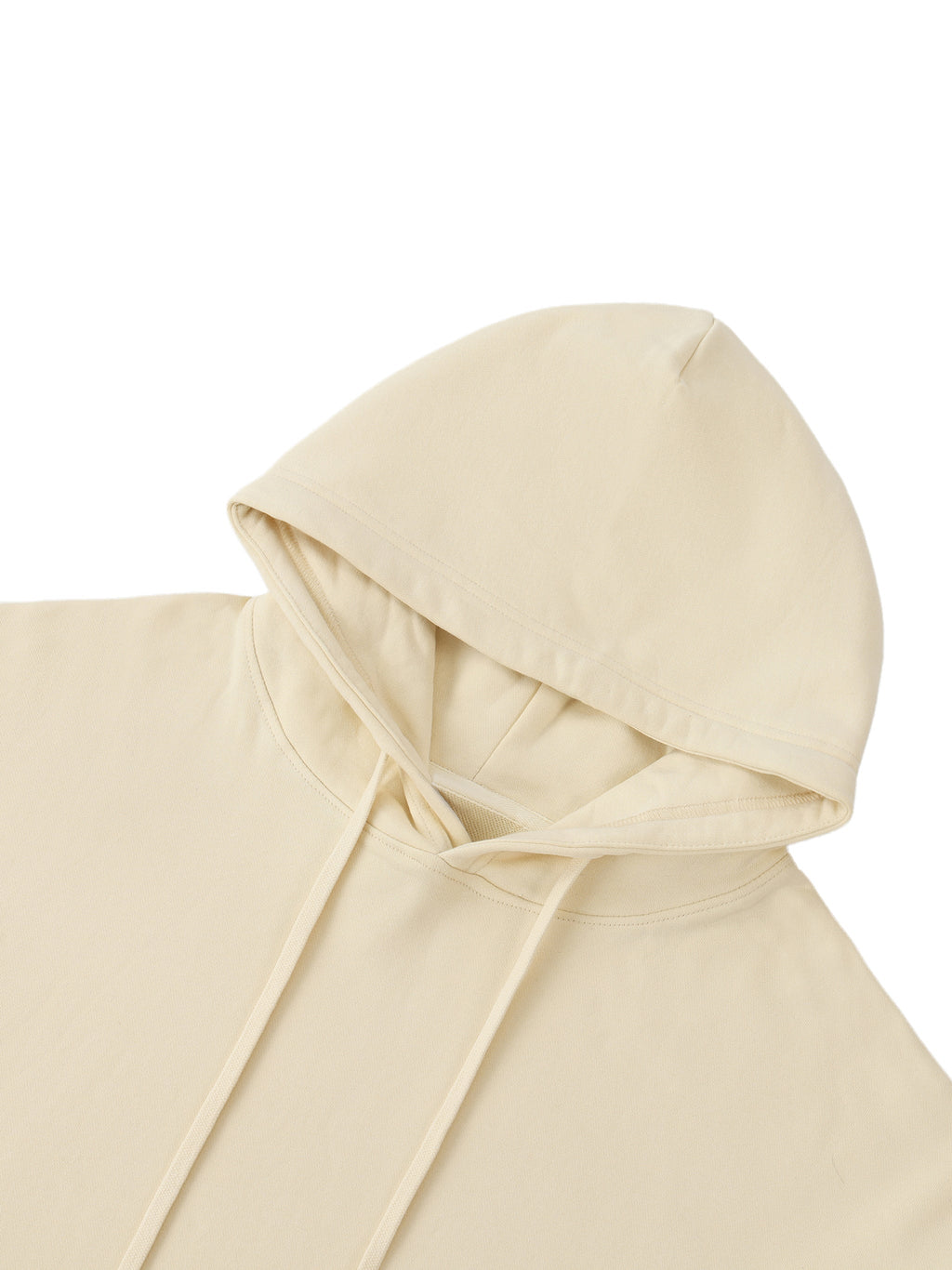 Essential Heavyweight Cotton Hoodie