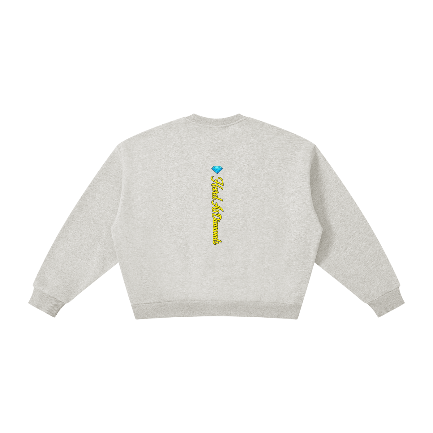 Boxy, oversized