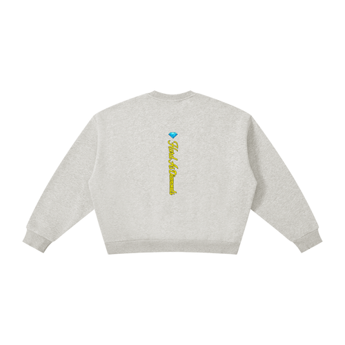 Boxy, oversized
