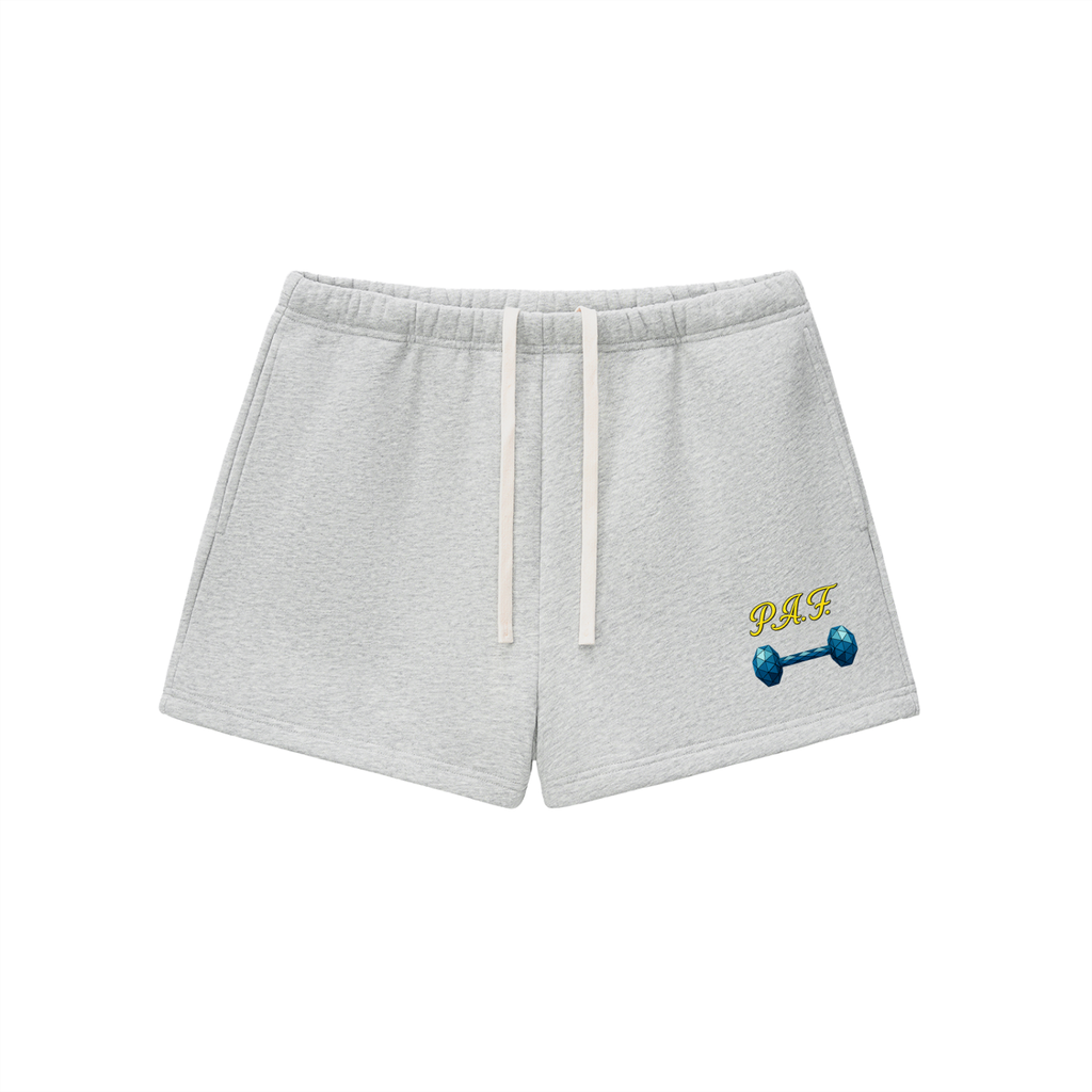 Essential Fleece Drawstring Sweatshorts