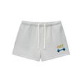 Essential Fleece Drawstring Sweatshorts