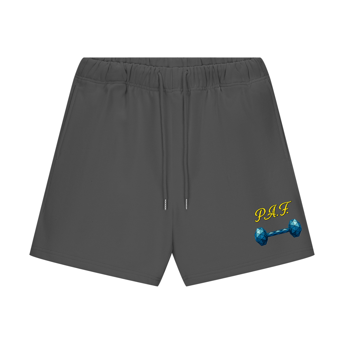 Unisex Heavyweight Fleece Loose Fit Shorts