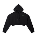 Essential Cropped Hoodie