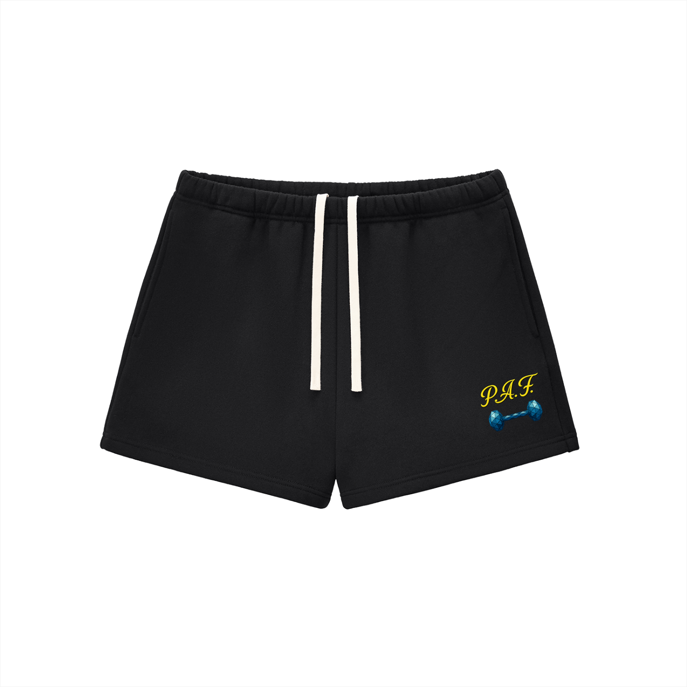 Essential Fleece Drawstring Sweatshorts