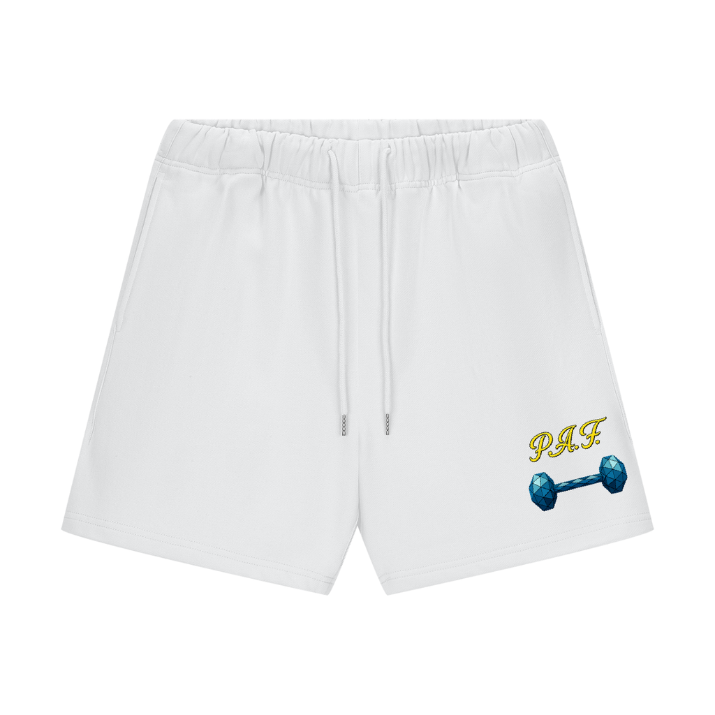 Unisex Heavyweight Fleece Loose Fit Shorts