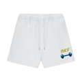 Unisex Heavyweight Fleece Loose Fit Shorts
