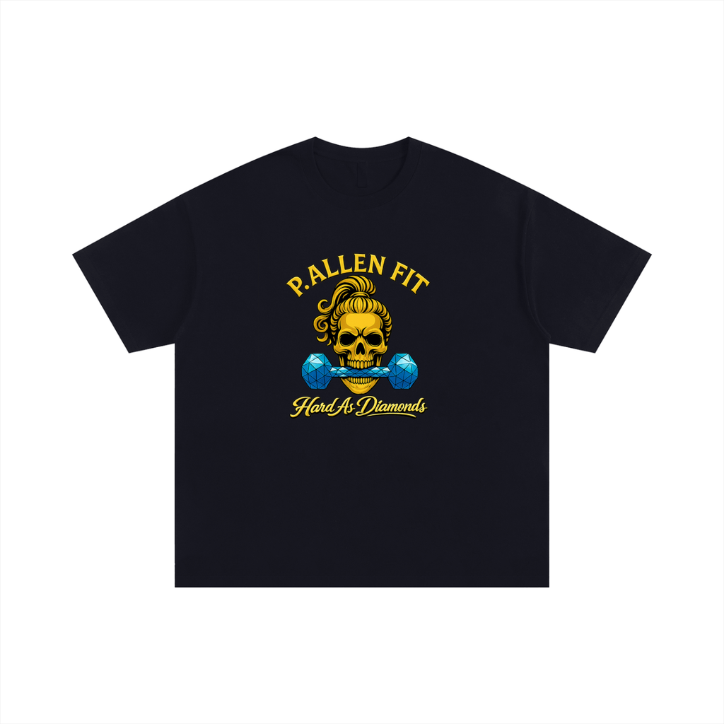 Unisex Oversized Cotton T-Shirt