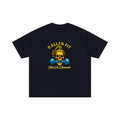 Unisex Oversized Cotton T-Shirt