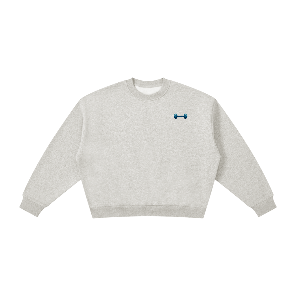 Boxy, oversized