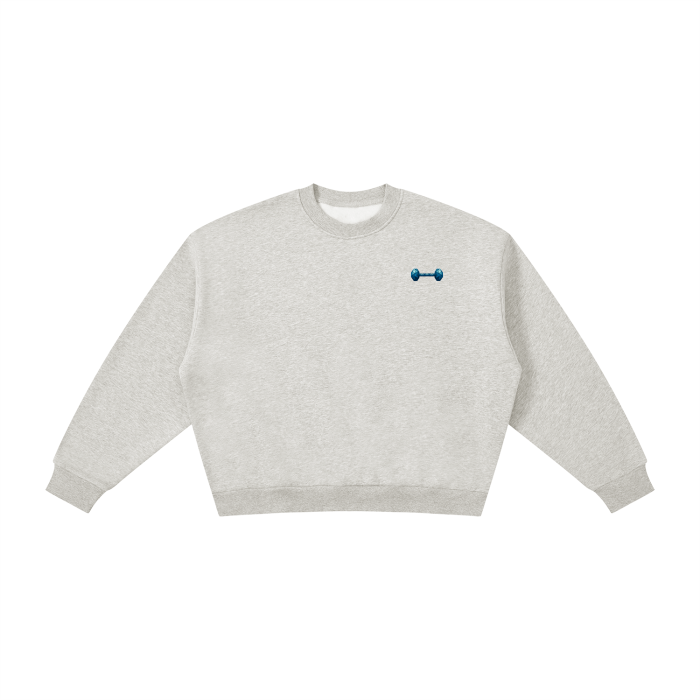 Boxy, oversized