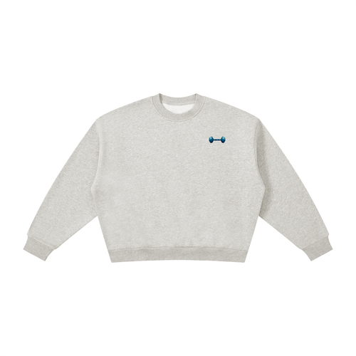 Boxy, oversized