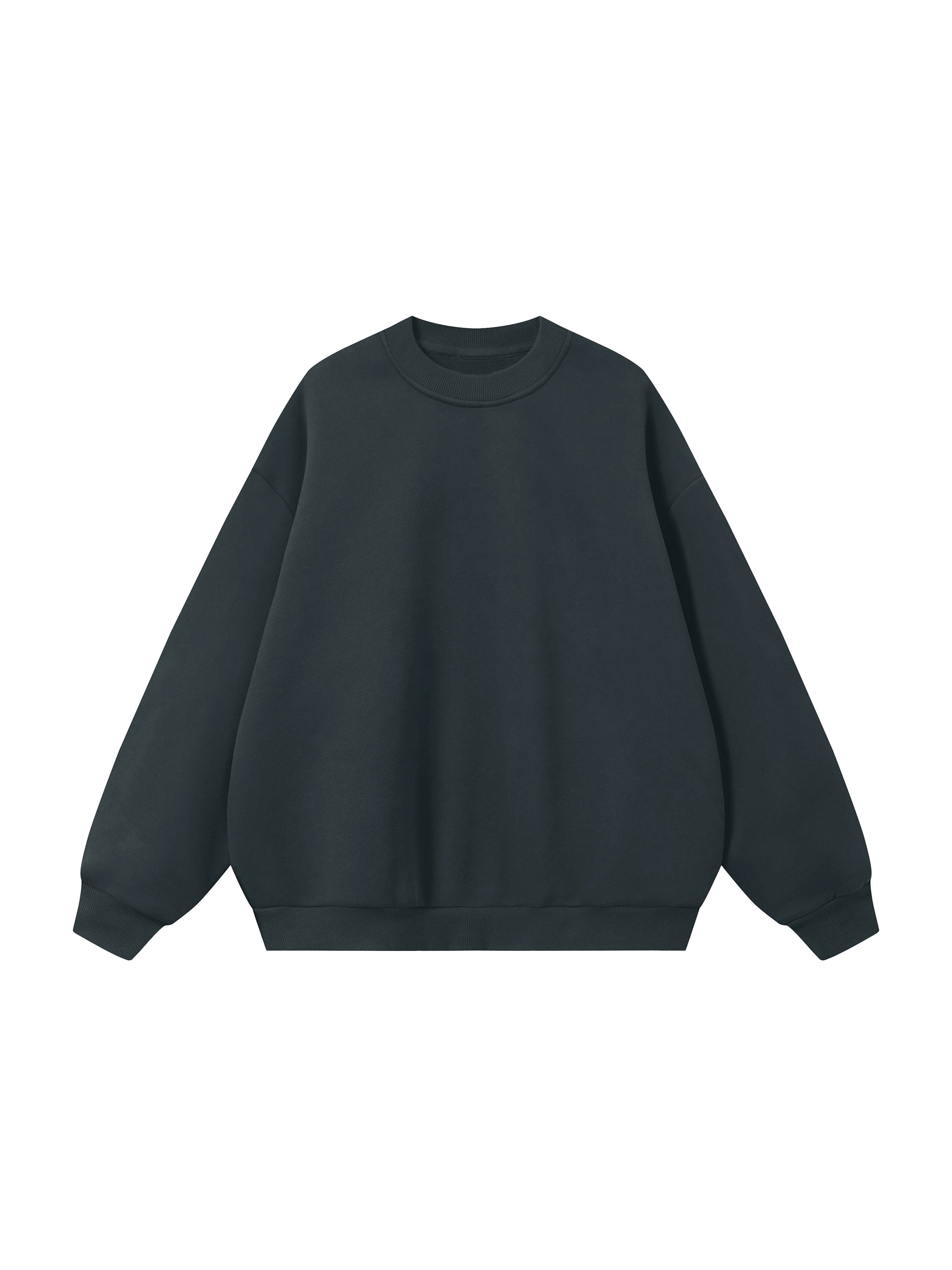 Boxy, oversized