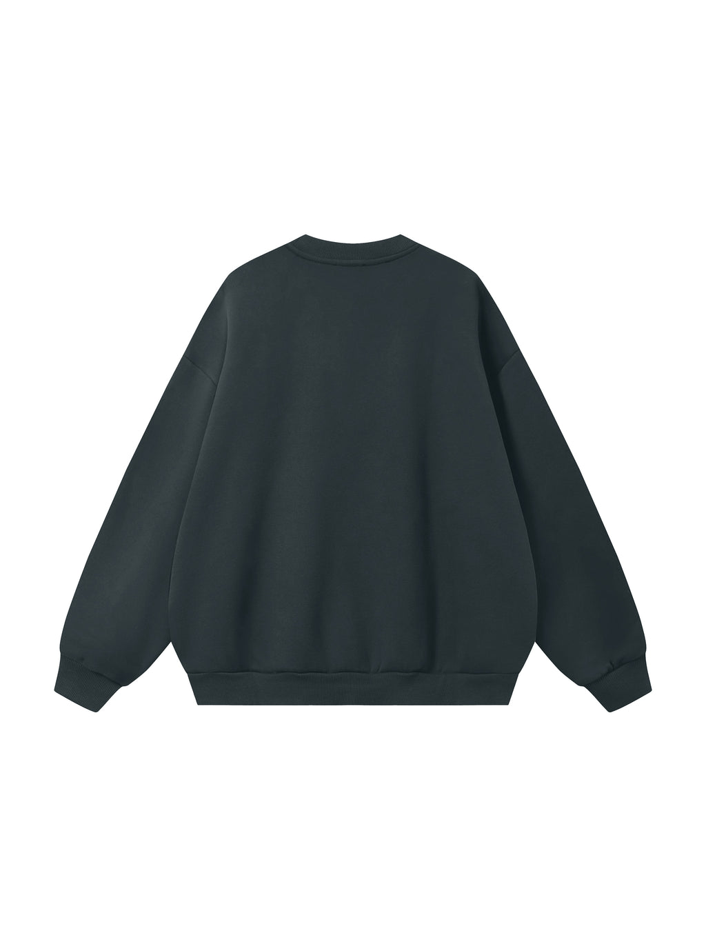 Boxy, oversized