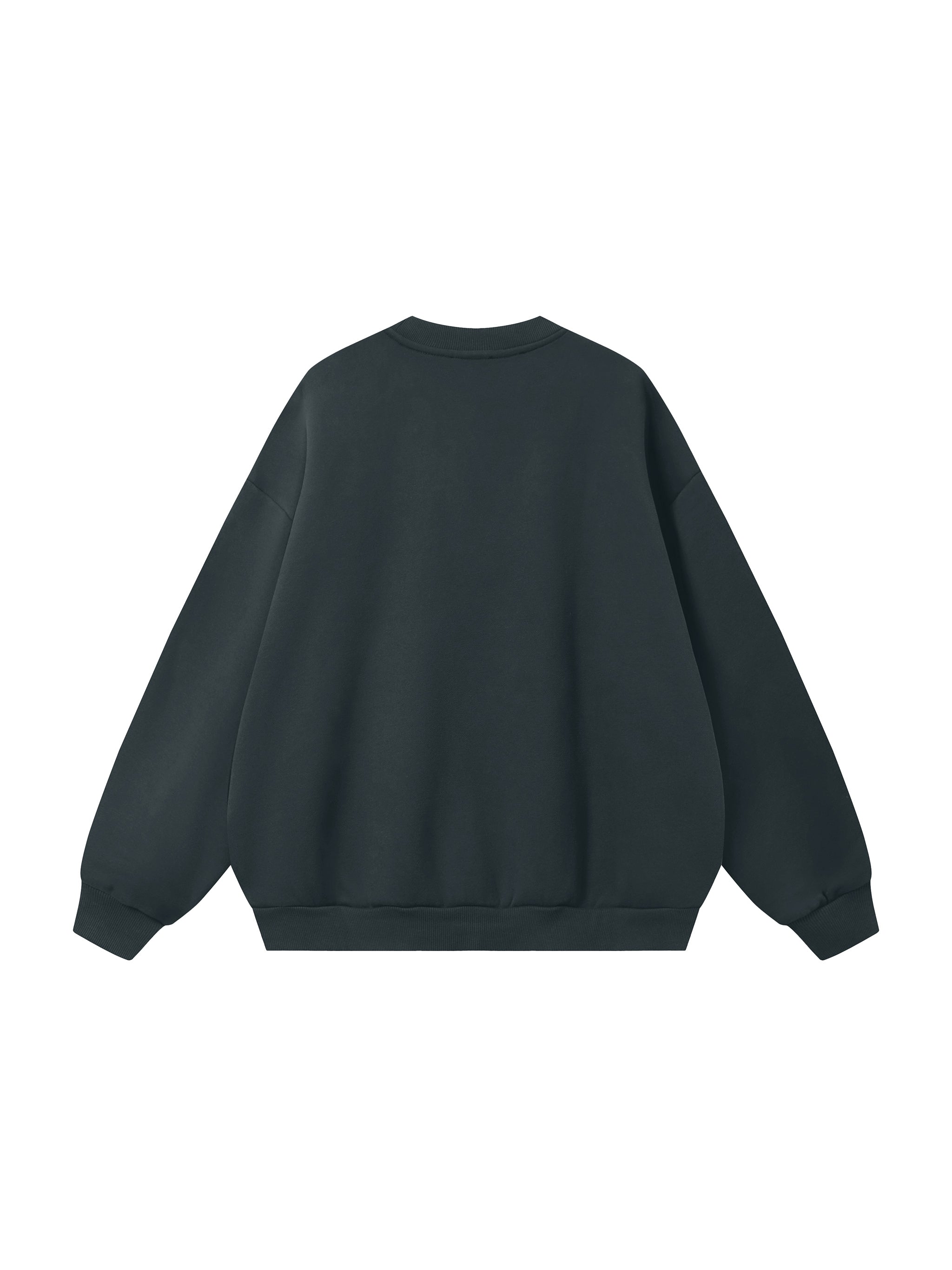 Boxy, oversized